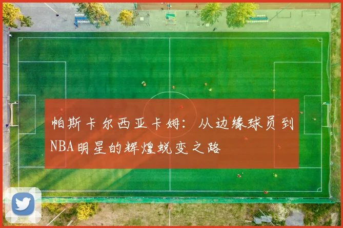 帕斯卡尔西亚卡姆：从边缘球员到NBA明星的辉煌蜕变之路