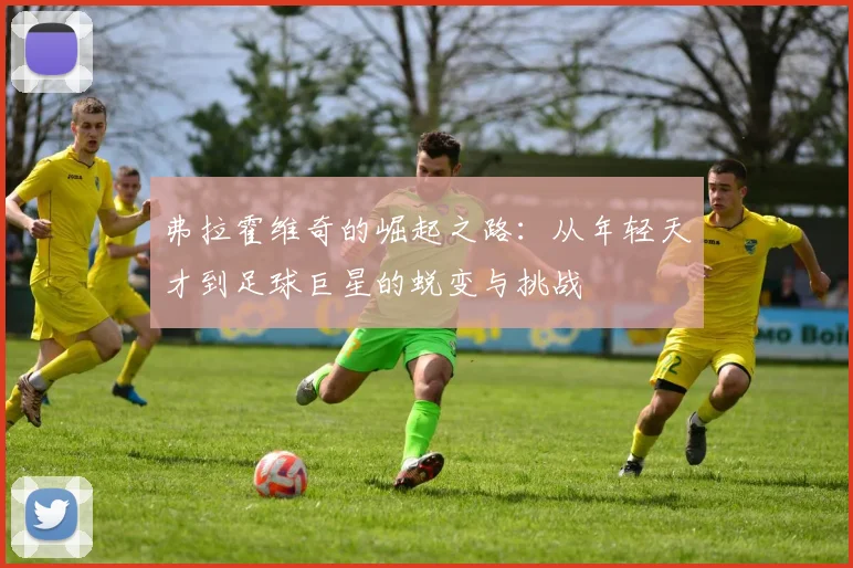 弗拉霍维奇的崛起之路：从年轻天才到足球巨星的蜕变与挑战