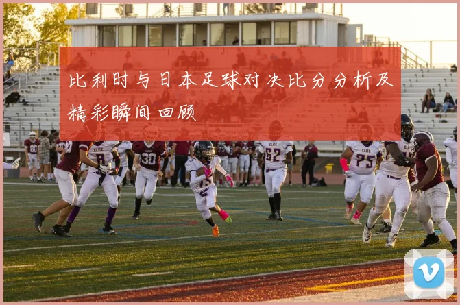 比利时与日本足球对决比分分析及精彩瞬间回顾
