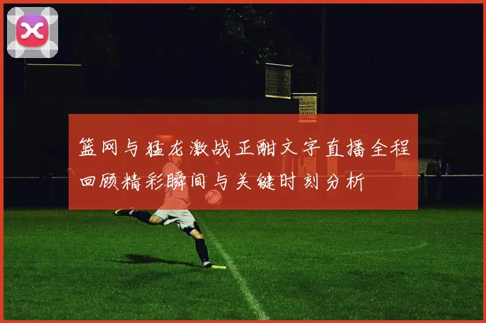 篮网与猛龙激战正酣文字直播全程回顾精彩瞬间与关键时刻分析