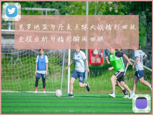 克罗地亚与丹麦点球大战精彩回放全程分析与精彩瞬间回顾